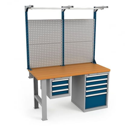 Верстак ВС-150-06Ф + Экран ВС-150-Э4_0