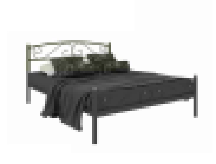 Кровать Вероника Plus 1600х2000 Красная_0