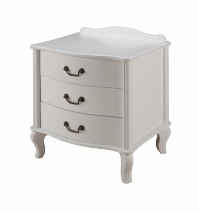 Тумба прикроватная Джульетта (3 ящика) Венге_0