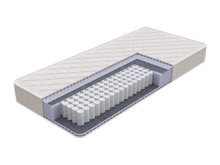 Матрас Standart Light M Roll 160х190_0