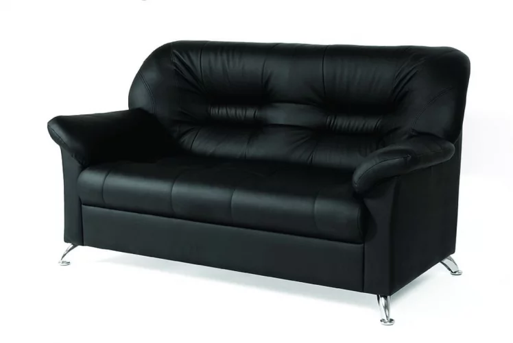 Двухместный диван Парм_Consul Nero_1