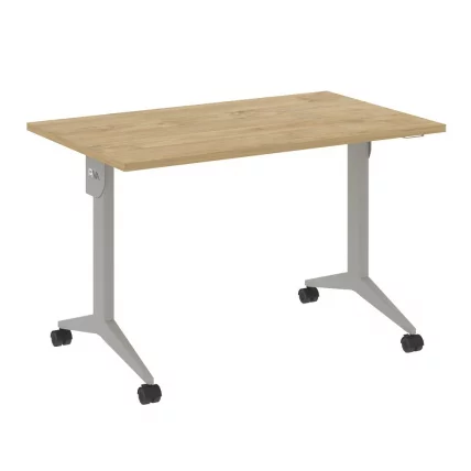 Стол складной мобильный X-Pull X.M-2.7 Тиквуд Светлый/Серый_0