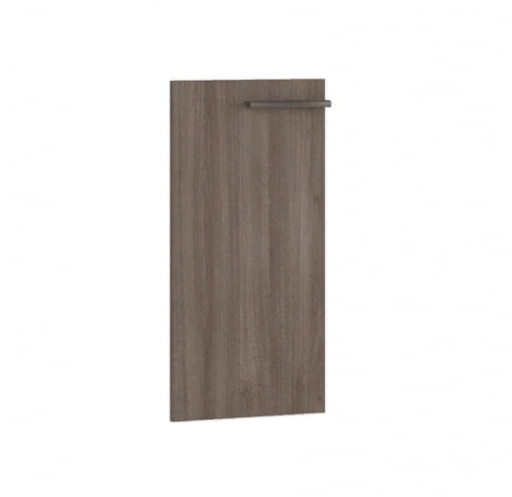 Дверь низкая с фурнитурой New Line NLN36356103 Дуб шамони темный_0