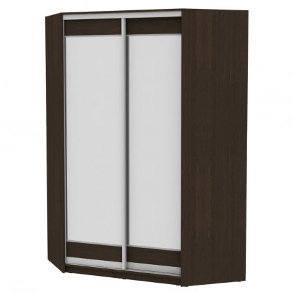 Шкаф-купе ЙА-230х1400-568-2(Венге-Д2Д2) / YA-230х1400-568-2(Венге-D2D2)_0