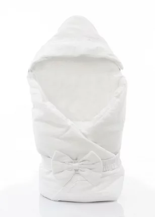 Одеяло-конверт Фиореллино Премиум Бабй 90*90см белый / Fiorellino Premium Baby_0