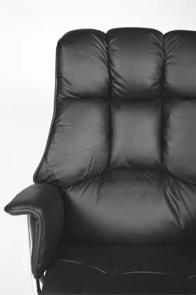 Кресло офисное Президент H-1133-35 Черный_7