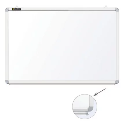 Доска магнитно-маркерная БРАУБЕРГ ПРЕМИУМ 45х60 см / BRAUBERG PREMIUM_0