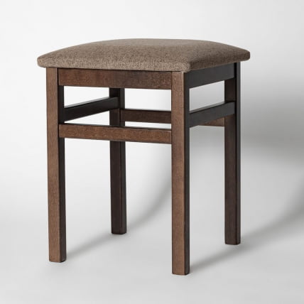 Табурет с мягким сиденьем Ригель 2.0 Lime жаккард Орех_13