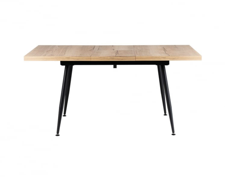 Стол Месси раздвиж. 140-180 Галифакс Натур/Бабочка_3