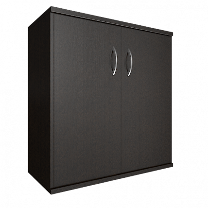 Шкаф низкий широкий Riva А.СТ-3.1 Венге Цаво_0