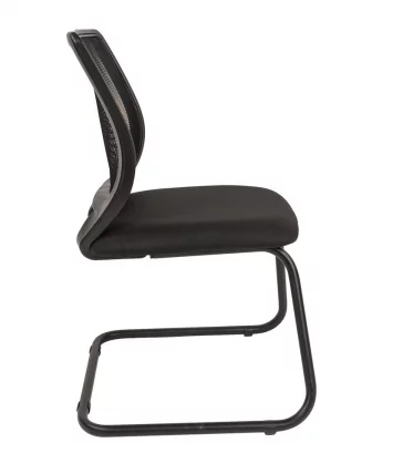 Кресло для посетителей Chairman 699V Черный_2