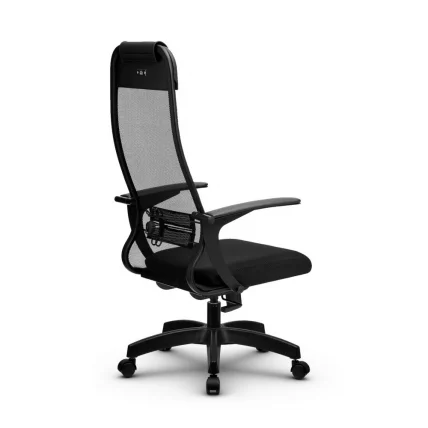 Офисное кресло МЕТТА B 1b 11/U151, Основание 17831 Черный Black_2