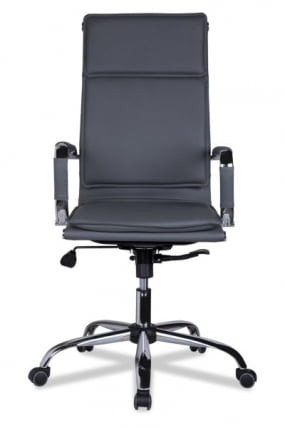 Кресло офисное Коллеге CЛГ-617 ЛКСХ-А Грей / College CLG-617 LXH-A Grey_2