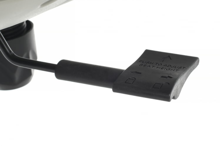 Кресло RCH BH2358S Серое_5