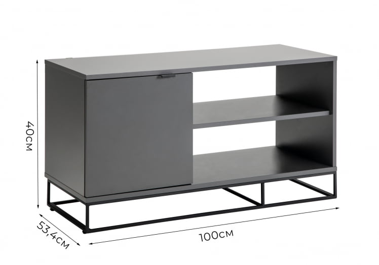 TV тумба CITY 40095581h Белый_14