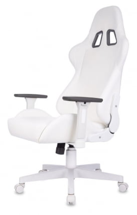 Кресло игровое Zombie NEO WHITE_18