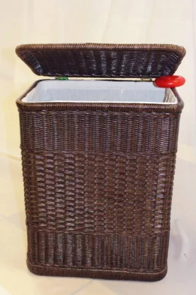 Корзина малая 16/06 B венге_1