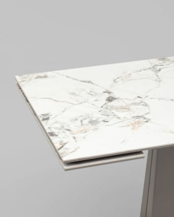 Стол Арнон 120-180/80/76 см керамика Cold jade_1