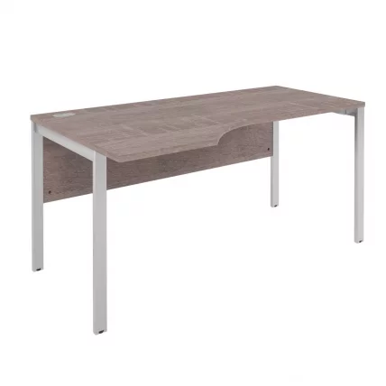Стол письменный левый XMCET 169 L  (Дуб Сонома)_0