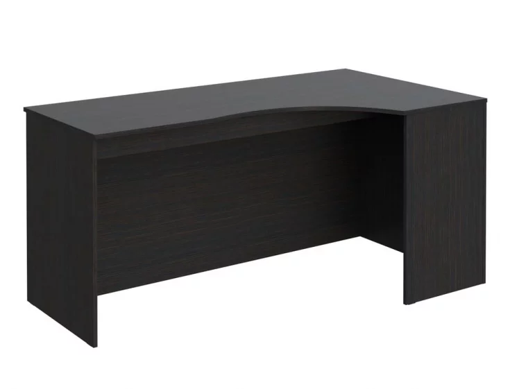 Стол письменный правый SE-1600 R (Легно Темный)_0