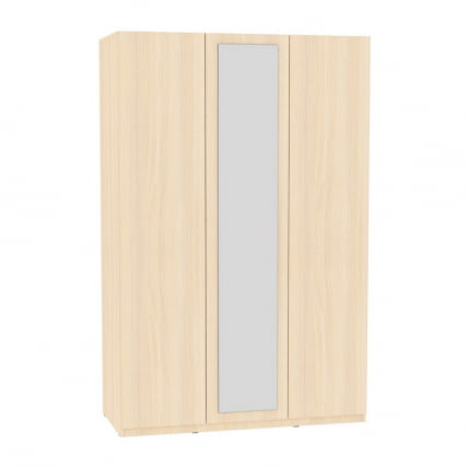 Шкаф распашный R-198х135х60-1-PO-M(ДМ)_0