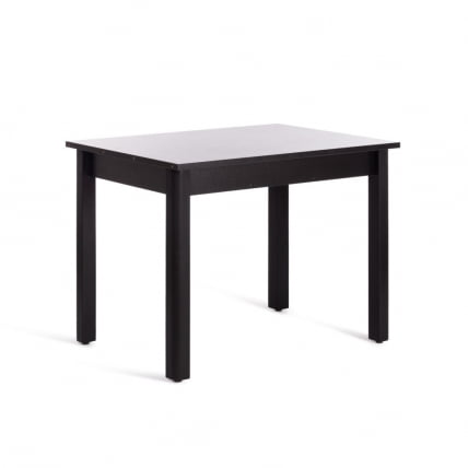 Стол TURIA ЛДСП/HPL/МДФ, 100 х 70+40 х 75 см, Кварцит светлый/белый_5