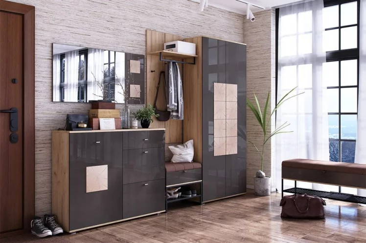 Прихожая Фиджи