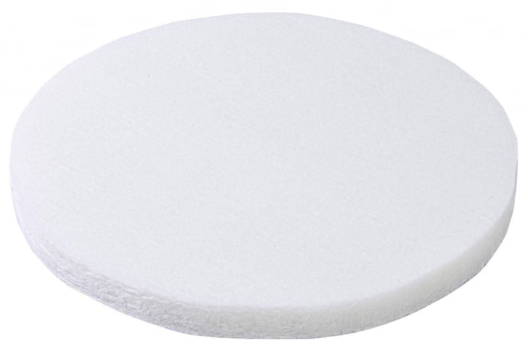 Матрас из ортофайбера с кокосом и латексом Барон Классик Круглый_4