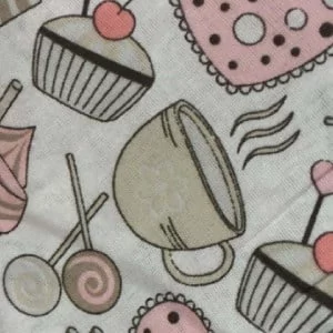 Балдахин для кроватки чашки-вкусняшки_2