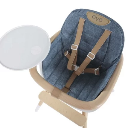 Текстиль в стул Micuna OVO LUXE TX-1646 Planet_1