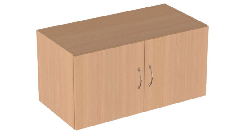 Антресоль для шкафа Р.А-4 Дуб Сонома светлый_0