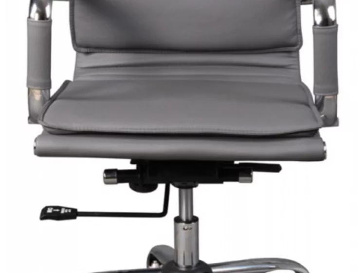 Кресло руководителя Бюрократ CH-993/grey_4