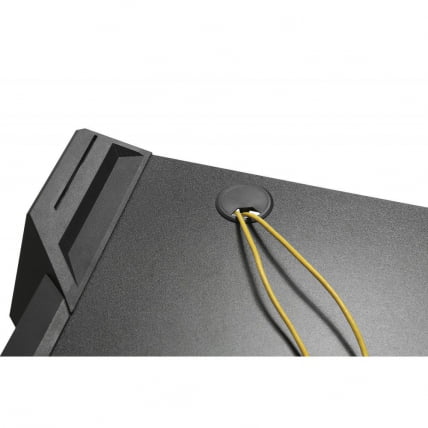 Стол для геймеров LUMI GMD01-1 c RBG подсветкой_7