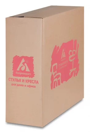 Кресло детское Бюрократ CH-299NX/15-48 Серый_6