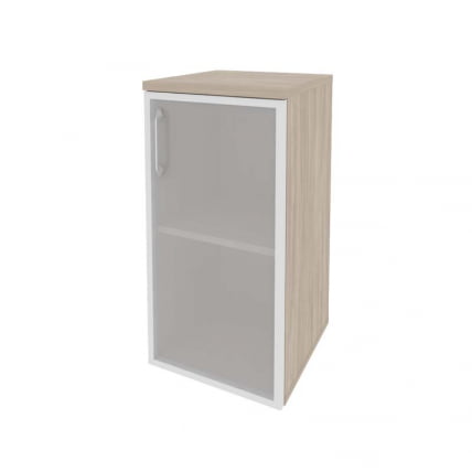 Шкаф низкий узкий правый ONIX O.SU-3.2R(R) Дуб Аттик_0