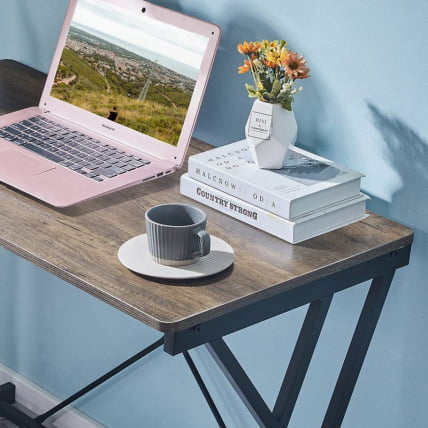 Письменный стол TINK Орех BWG Walnut Brown_3