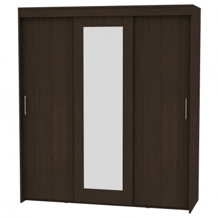 Шкаф-купе Т-3-198х175х60-М(Венге-2) / T-3-198х175х60-M(Венге-2)_0