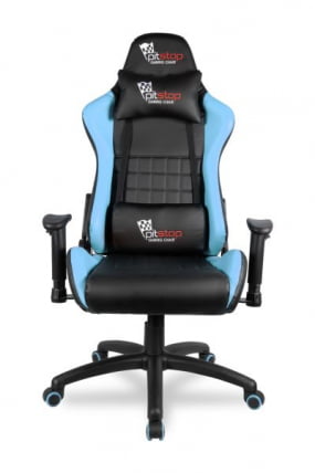 Кресло геймерское College BX-3827/Blue_1