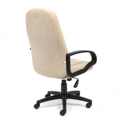 Кресло СН747 флок , бежевый, 7_4