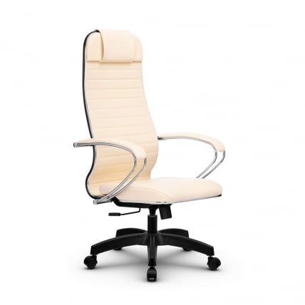 Кресло офисное МЕТТА Комплект 6.1, Основание 17831 Комплект 1 Бежевое_0