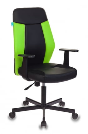 Компьютерное кресло Бюрократ CH-606/BL+TW-18_0