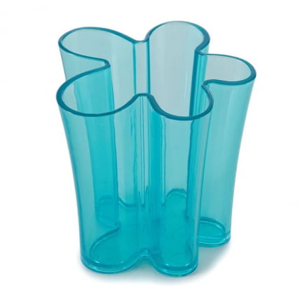 Стаканчик для канцтоваров TA110 Бирюзовый_0