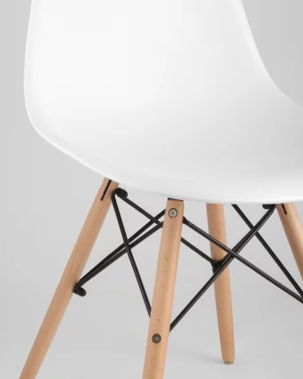 Стул Eames DSW Белый_7