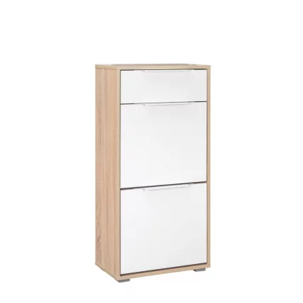 Комод Куба 13.114 Дуб сонома-белый премиум_0