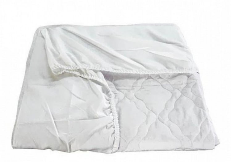 Чехол тик Нега, стеганный шерстью 160*200_0