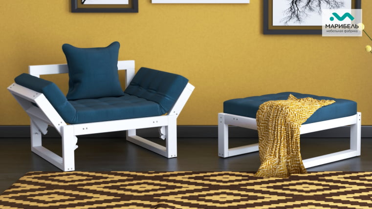 Каркас Пуфика 