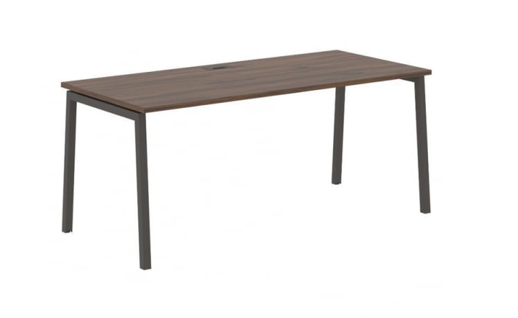 Стол письменный EDIS ELST 1780 Дуб Денвер темный Мокко_0