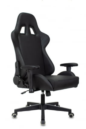 Кресло игровое ZOMBIE FORMULA CARB_17