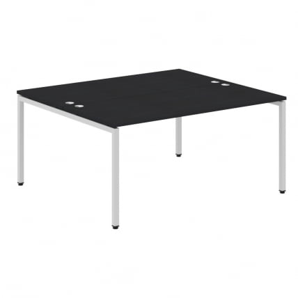 Стол двойной XTEN-S XWST 1614 Дуб юкон/серый_0