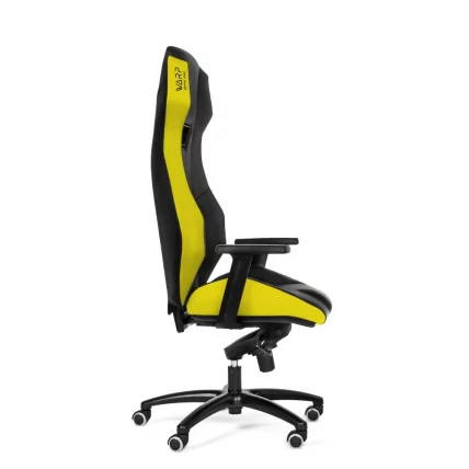 Геймерское кресло WARP Ze Желтый/черный_5